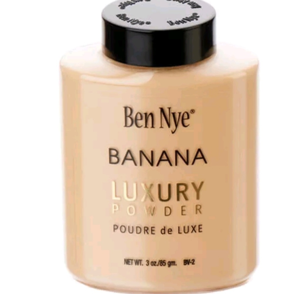 Authentic Ben Nye Banana Powder